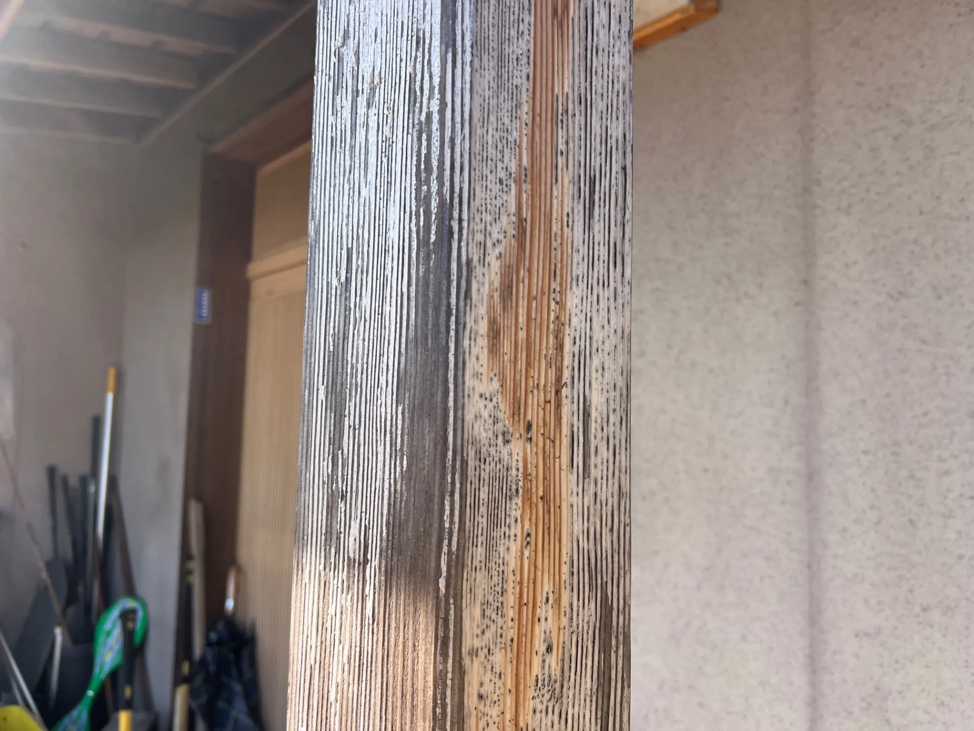 木部再生塗装の効果的な方法解説